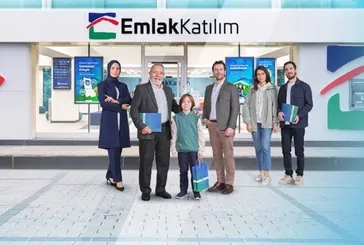 Emlak Katılım’ın ’’net’’ başarısı