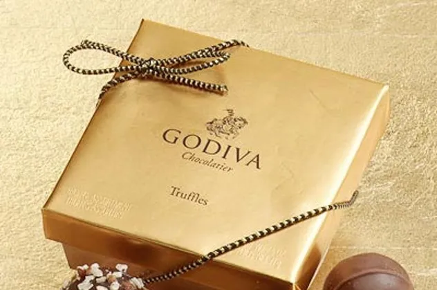 4 ülkede Godiva hakları satıldı