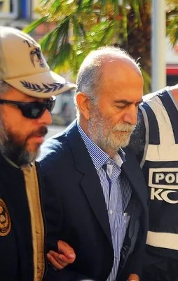 Eski Bursa Valisi Şahabettin Harput tutuklandı