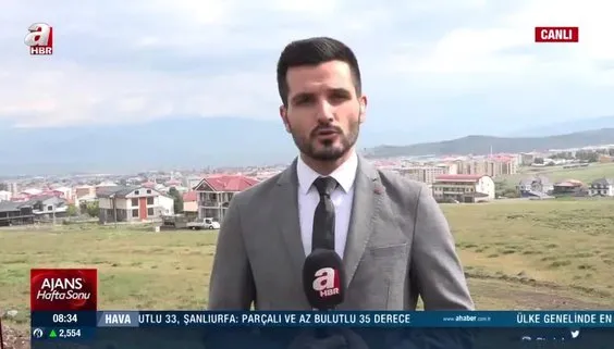 Meteorolojiden toz taşınımı uyarısı!