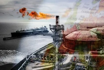 Orta Doğu’daki saldırılar Avrupa’daki doğal gaz fiyatları yükseltti