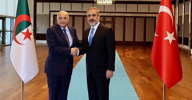 Dışişleri Bakanı Hakan Fidan ortak basın toplantısında açıkladı: "Ziraat Bankası'nın da bir şubesinin açılması konusunda çalışmalarımız var"