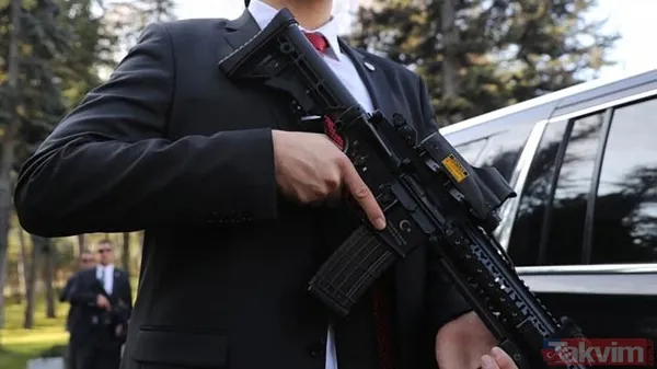 3 TIR dolusu MPT- 55 ve MP-5 yola çıktı! - 2