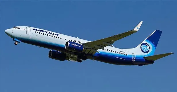 Yine Boeing yine panik