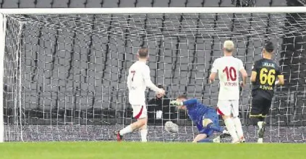 Galatasaray'ın kullandığı penaltı dün geceki maçın önüne geçti!