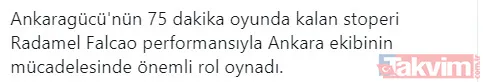 Galatasaray 90'da yıkıldı! Sosyal medya sallandı! İşte o yorumlar... - 8