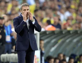 Ersun Yanal'dan Fenerbahçe açıklaması!