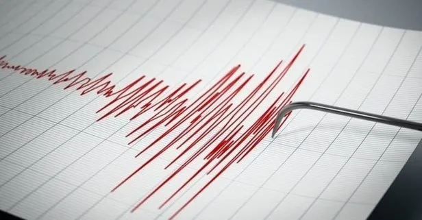 Son dakika: Ege Denizi’nde 3.8’lik deprem meydana geldi | Son depremler