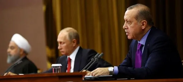 Erdoğan: Terörist unsurlar süreçten dışlanacak