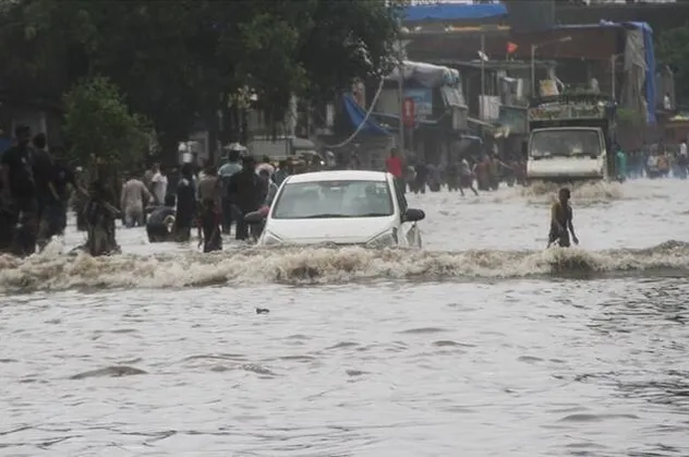 Son dakika: Meteoroloji'den Doğu Anadolu'daki 4 il için sel uyarısı | 6 Mayıs hava durumu