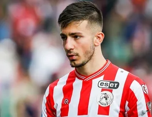 Kartal’dan Halil sürprizi