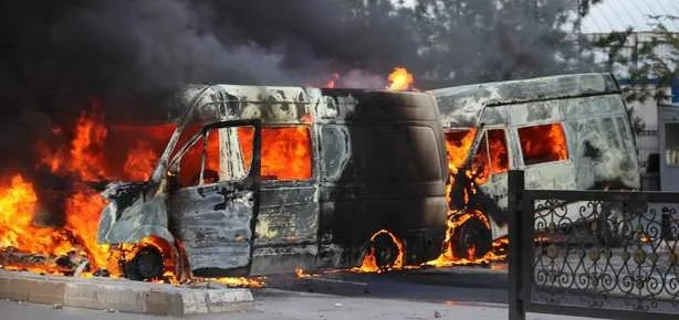 O vandallara büyük darbe!