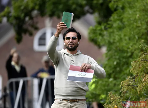 Kur'an-ı Kerim'i hedef alan alçak Salwan Momika aslına kim? Kimlerle bağlantısı var? İşte detaylar... - 9