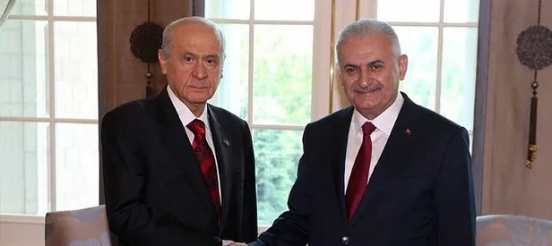 AK Parti ve MHP ortak açıklama yapacak!