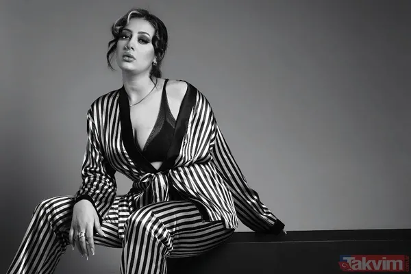 Adını Feriha Koydum 'Cansu' amuda kalktı görenler tanıyamadı! Estetikle kendine yeni yüz yapan Sedef Şahin'in son haline bakın! - 14