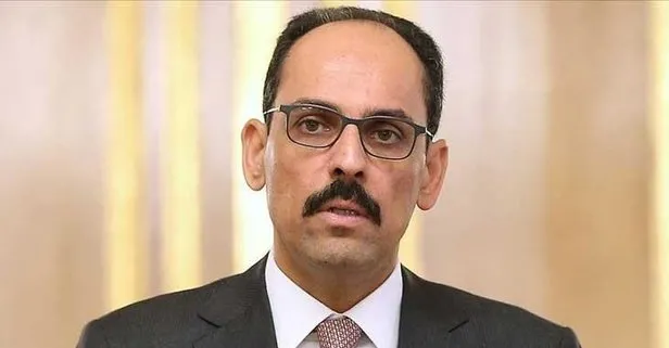Kalın’dan en az 100 mültecinin ölmesine tepki