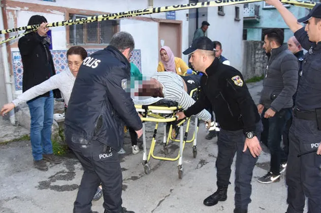 Kütahya'da komşular arasında silahlı kavga! Ölü ve yaralılar var
