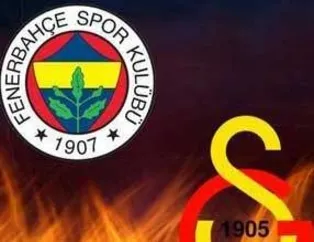 G.Saray ile F.Bahçe kapışıyor!