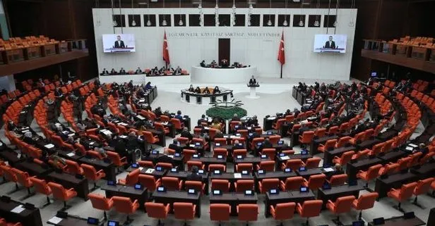 TBMM’de kabul edildi! Vergi Usul Kanunu...