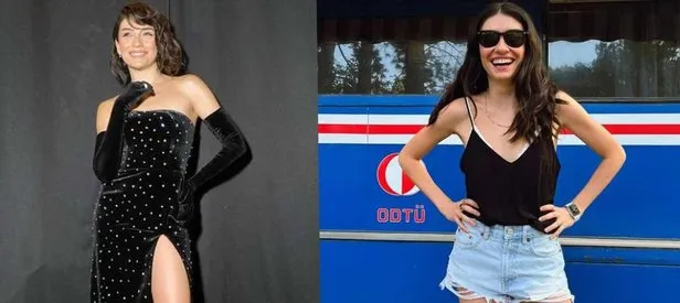 Hazar Ergüçlü’nün 31 yaşında 58 kilo olma sırrı! İnci Taneleri’nin Dilber’i bu yöntemle kibrit gibi geziyor! Hipoglisemim var...