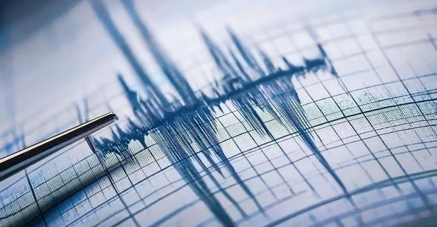 AZ ÖNCE DEPREM NEREDE OLDU? 24 Nisan en son depremler kaç şiddetinde? AFAD deprem listesi