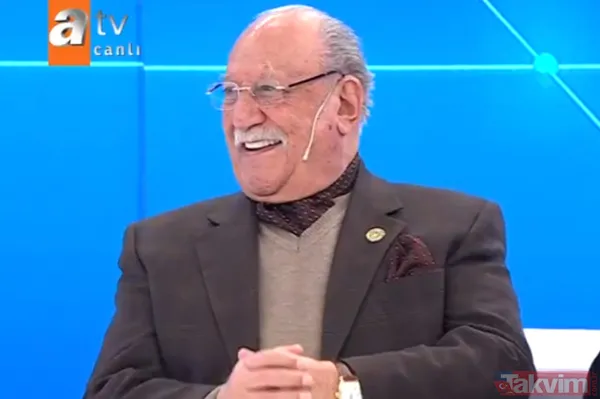 Müge Anlı canlı yayınında Rahmi Özkan'dan eşine sürpriz kutlama! İşte Rahmi Özkan'ın Yeşilçam yıldızlarını aratmayan güzeller güzeli eşi... - 6