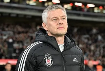 Solkskjaer’den transfer mesajı