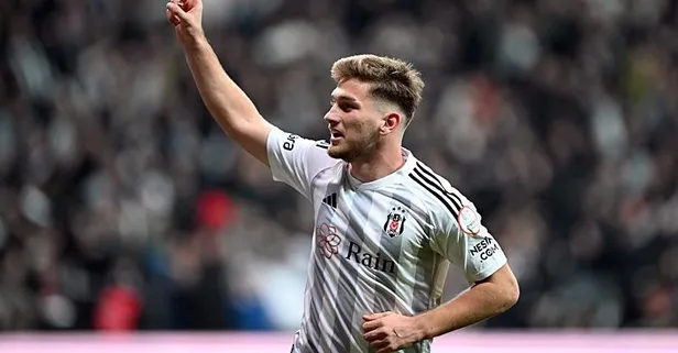 Beşiktaş'ın genç yıldızı Semih Kılıçsoy için devler yarışta! İlk teklif geldi