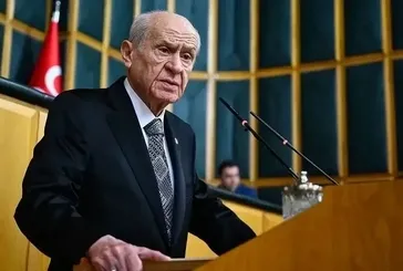 Bahçeli’den CHP’ye rüşvet ve yolsuzluk çıkışı