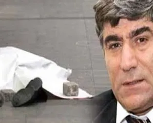 Hrant Dink cinayetinde son dakika gelişmesi!