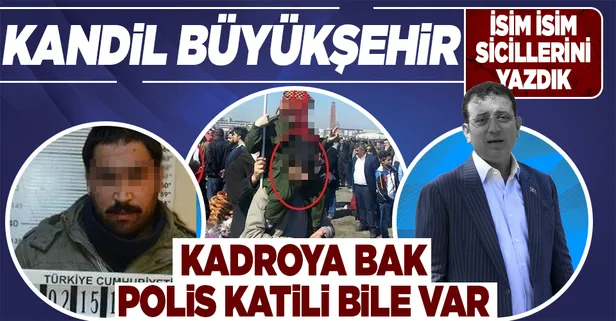 İBB'deki terör yuvalanmasında 3. bomba: DHKP-C terör örgütü üyesi olan sabıkalı isimlerin İBB’de işe alındığı ortaya çıktı