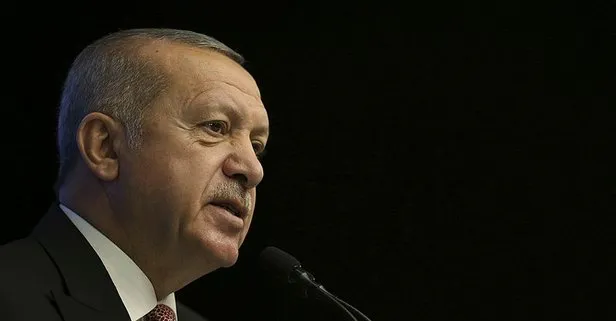 Son dakika: Başkan Erdoğan’dan koronavirüs nedeniyle hayatını kaybeden BTP Genel Başkanı Haydar Baş için taziye
