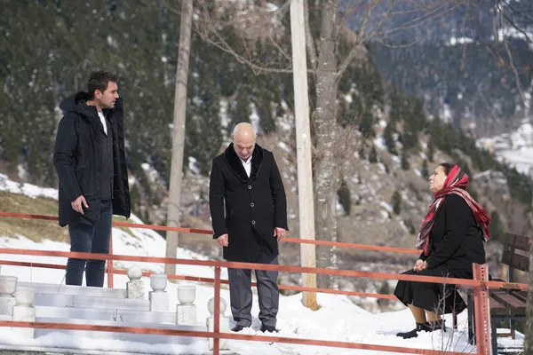 Sen Anlat Karadeniz 44. yeni bölüm 2. fragmanı: Vedat için yolun sonu! Sen Anlat Karadeniz 43. son bölüm full izle-2