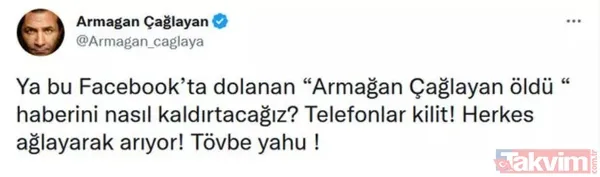 Akciğer kanserine yakalanan Armağan Çağlayan “Herkes ağlayarak arıyor” deyip isyan etti! “Öldü” haberini görünce yardım istedi - 19