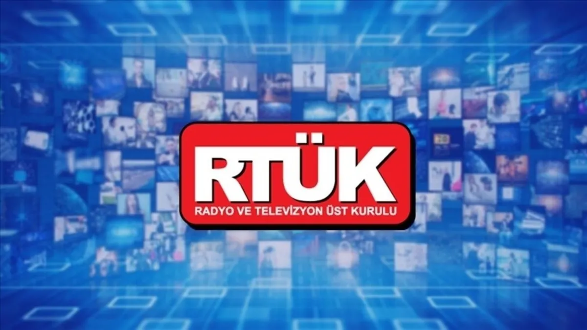 RTÜK'ten 2 TV ve 2 dijital platforma ceza! Listede kumarı başarı gibi gösteren Konuşanlar da var