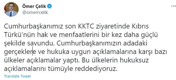 Son dakika: Dışişleri Bakanlığı'ndan BM'ye 'Maraş' tepkisi: Tümüyle reddediyoruz-4