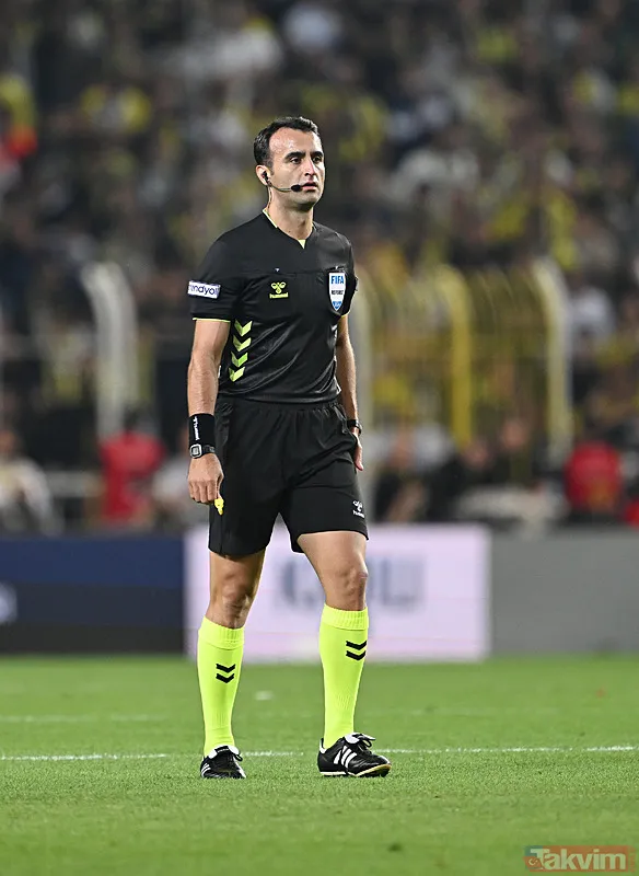 Nefeslerin tutulduğu an! Fenerbahçe - Galatasaray derbisinden ekrana yansımayanlar... - 17