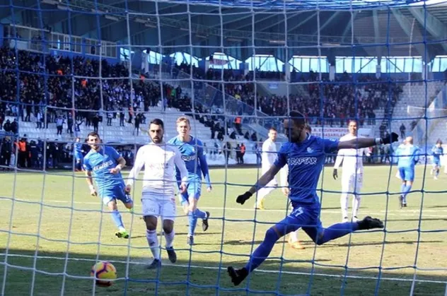 Erzurumspor - Sivasspor maç sonucu: 4-2