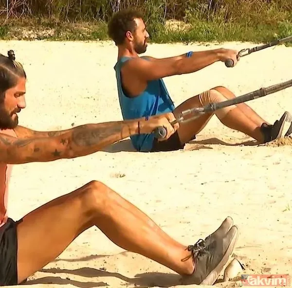 Survivor'da yiyecek içecek ifşası! Milyonlar önünde ifşa oldu ah Ogeday ah! Meğer ananas, muz, mango ve... - 15