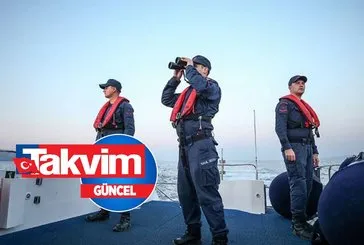 Sahil Güvenlik Komutanlığı 210 uzman erbaş alacak