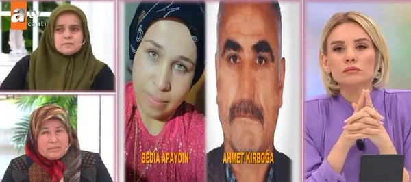 esra-erolda-para-karsiliginda-satildi-iddiasi-kan-dondurdu-bedianin-kuma-olarak-yanina-kactigi-ahmet-kirboga-h-1643822737186.jpg Esra Erol’da ‘Para karşılığında satıldı’ iddiası kan dondurdu! Bedia’nın kuma olarak yanına kaçtığı Ahmet Kırboğa herkesi çileden çıkardı-3