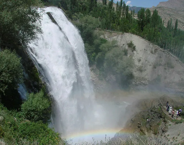 Uzundere Barajı'nda sona doğru! Ekonomiye 1 milyar liralık destek!-4
