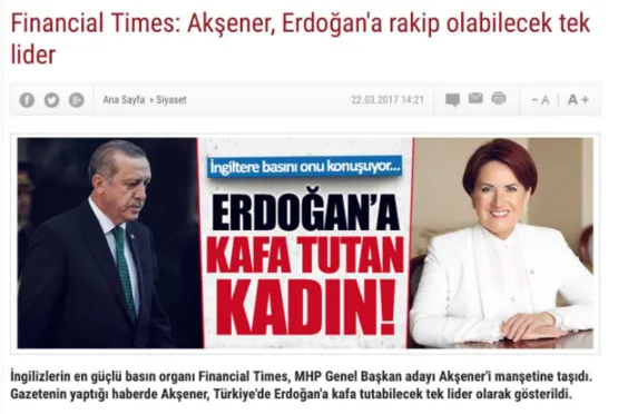 Akşener’e İngiliz-FETÖ-PKK medyasından bayat PR!-3