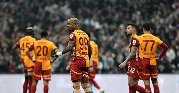 Galatasaray, Fenerbahçe derbisi için hazırlıklarına start verdi!