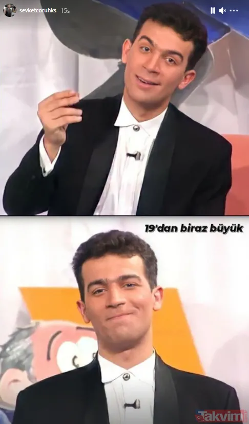 Müge Anlı da lepiska saçlarıyla '20'li yaşlar challenge' akımına uydu! Güzelliğiyle mest eden Müge Anlı'nın gençliği ve Esra Erol... - 25