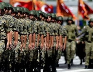 16 bin sözleşmeli er alınacak