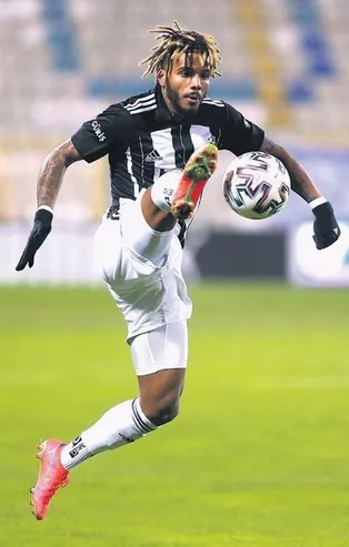 Beşiktaş Rosier’e kavuşuyor