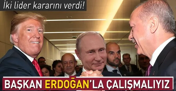 10 dakika Erdoğan’ı anlattı