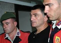 Ayhan Çarkın adliyeye getirildi