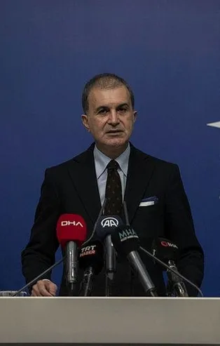 Son dakika: AK Parti'den, Güney Kıbrıs'taki Larnaka Ulu Camii’ne yönelik saldırıya kınama